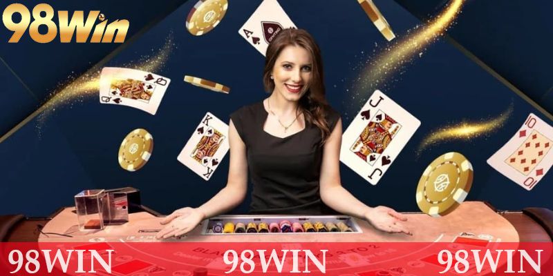 Giới thiệu game casino 98win