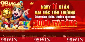 Hướng dẫn tải app 98Win