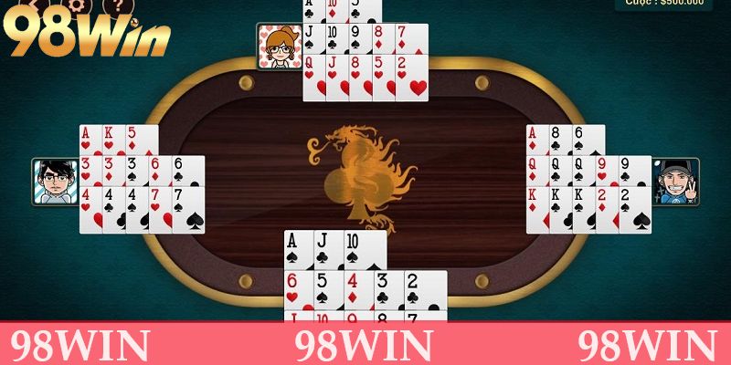 Mậu Binh là game bài được nhiều người yêu thích